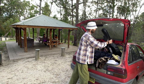Boonoo Boonoo National Park - Accommodation Mermaid Beach 2