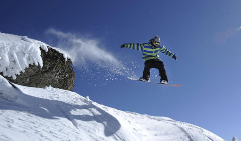 Thredbo Alpine Village - Accommodation Mermaid Beach 0