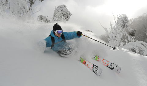 Thredbo Alpine Village - Accommodation Mermaid Beach 1