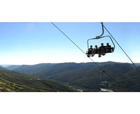 Kosciuszko Express Chairlift - Accommodation Mermaid Beach 0
