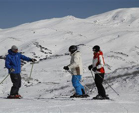 Perisher Ski Resort - Accommodation Mermaid Beach 0