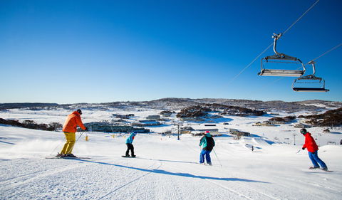 Perisher - Accommodation Mermaid Beach 1