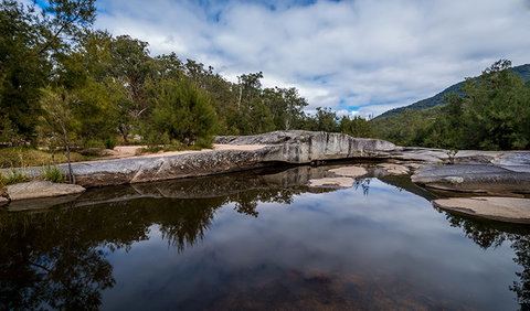 Mann River Nature Reserve - Accommodation Mermaid Beach 3