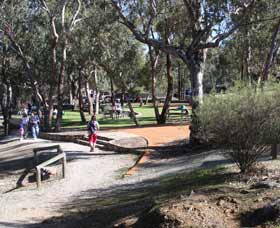 Syd's Rapids And Aboriginal Heritage Trail, Avon Valley - Accommodation Mermaid Beach 3