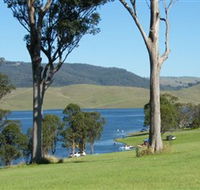 Lake St Clair - Accommodation Mermaid Beach
