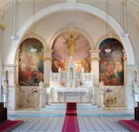 Sacred Spaces at the Sisters of Mercy Convent - Accommodation Mermaid Beach