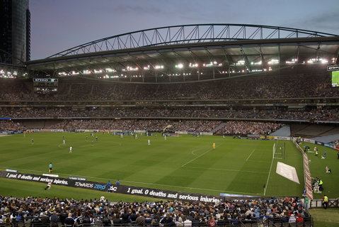 Etihad Stadium - Accommodation Mermaid Beach 1