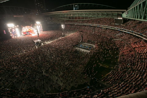 Etihad Stadium - Accommodation Mermaid Beach 2