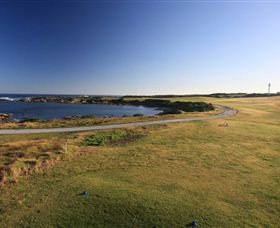 King Island Golf And Bowling Club Incorporated - Accommodation Mermaid Beach 1