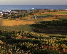 King Island Golf And Bowling Club Incorporated - Accommodation Mermaid Beach 2