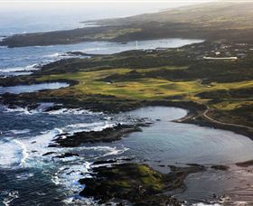 King Island Golf And Bowling Club Incorporated - Accommodation Mermaid Beach 3