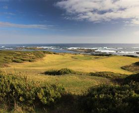 King Island Golf And Bowling Club Incorporated - Accommodation Mermaid Beach 4
