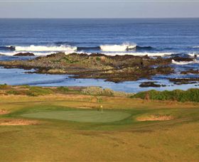 King Island Golf And Bowling Club Incorporated - Accommodation Mermaid Beach 5
