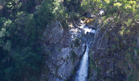 Lyrebird Falls Walking Track - Accommodation Mermaid Beach 0