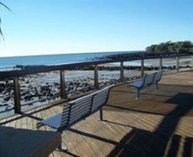 Bargara Turtle Park And Playground - Accommodation Mermaid Beach 0