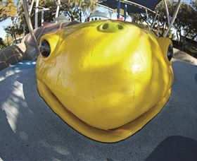 Bargara Turtle Park And Playground - Accommodation Mermaid Beach 3