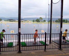 Aqua Golf Penrith - Accommodation Mermaid Beach 2