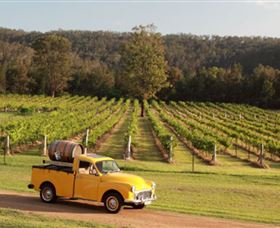Wollombi Wines - Accommodation Mermaid Beach 2
