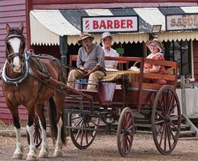 The Australiana Pioneer Village - Accommodation Mermaid Beach 2