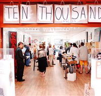 Ten Thousand Paces Gallery - Accommodation Mermaid Beach