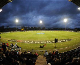 Blacktown International Sportspark - Accommodation Mermaid Beach 0