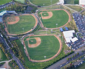 Blacktown International Sportspark - Accommodation Mermaid Beach 3