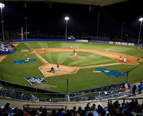 Blacktown International Sportspark - Accommodation Mermaid Beach 2