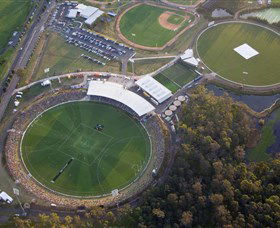 Blacktown International Sportspark - Accommodation Mermaid Beach 5