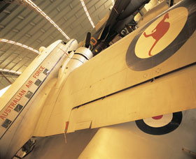 Aviation Heritage Museum Of Western Australia - Accommodation Mermaid Beach 0