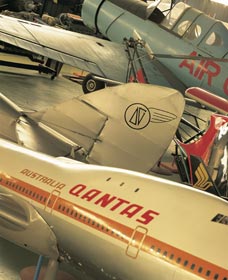 Aviation Heritage Museum Of Western Australia - Accommodation Mermaid Beach 2