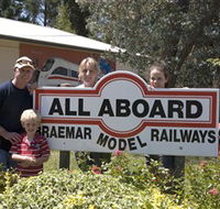 All Aboard Braemar Model Railways - Accommodation Mermaid Beach