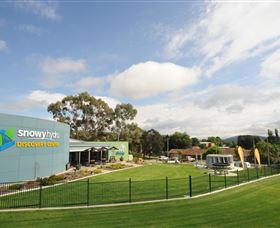 Snowy Mountains Hydro Discovery Centre - Accommodation Mermaid Beach 0