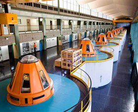 Snowy Mountains Hydro Discovery Centre - Accommodation Mermaid Beach 1