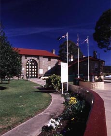 New South Wales Corrective Services Museum - Accommodation Mermaid Beach 0