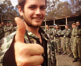 Ultimate Paintball - Accommodation Mermaid Beach 0