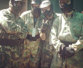 Ultimate Paintball - Accommodation Mermaid Beach 2