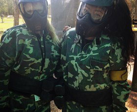 Ultimate Paintball - Accommodation Mermaid Beach 3