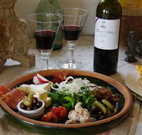 Mount Ashby Estate and Cafe La Palette - Accommodation Mermaid Beach