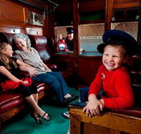 The Workshops Rail Museum - Accommodation Mermaid Beach