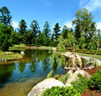 Queens Park In Ipswich - Accommodation Mermaid Beach