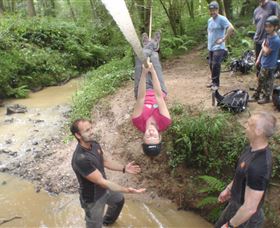 Bear Grylls Survival Academy - Accommodation Mermaid Beach 3