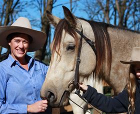 Glenworth Valley Horse Riding - Accommodation Mermaid Beach 2