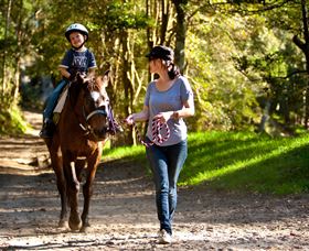 Glenworth Valley Horse Riding - Accommodation Mermaid Beach 3
