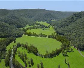 Glenworth Valley Horse Riding - Accommodation Mermaid Beach 4