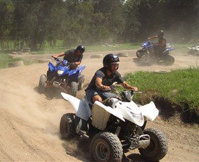 Glenworth Valley Outdoor Adventures - Accommodation Mermaid Beach 1