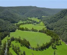 Glenworth Valley Outdoor Adventures - Accommodation Mermaid Beach 0