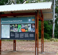 Cambridge Plateau picnic area - Accommodation Mermaid Beach