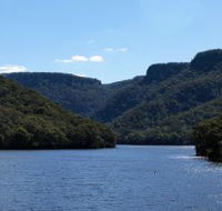 Tallowa Dam - Accommodation Mermaid Beach