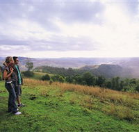 Mallanganee Lookout - Accommodation Mermaid Beach