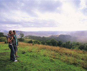 Mallanganee Lookout - Accommodation Mermaid Beach 0